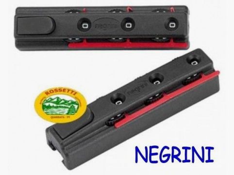NEGRINI LUCCHETTO MIT KOMBINATIONSZAHLEN