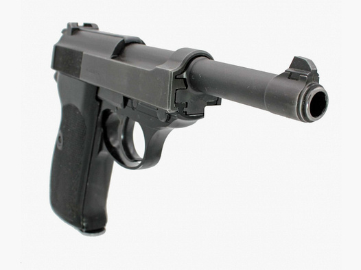 BW Walther P38 /P1 Kaliber 9 para