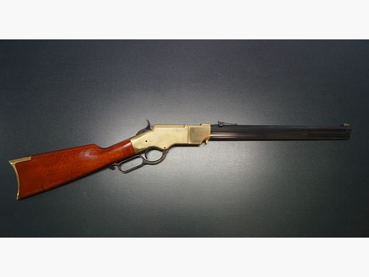 Uberti 1860 Henry Rifle Trapper .45 Colt