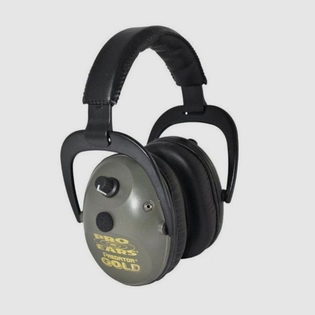 Pro Ears Gehörschutz Predator Gold NRR26 Olivgrün
