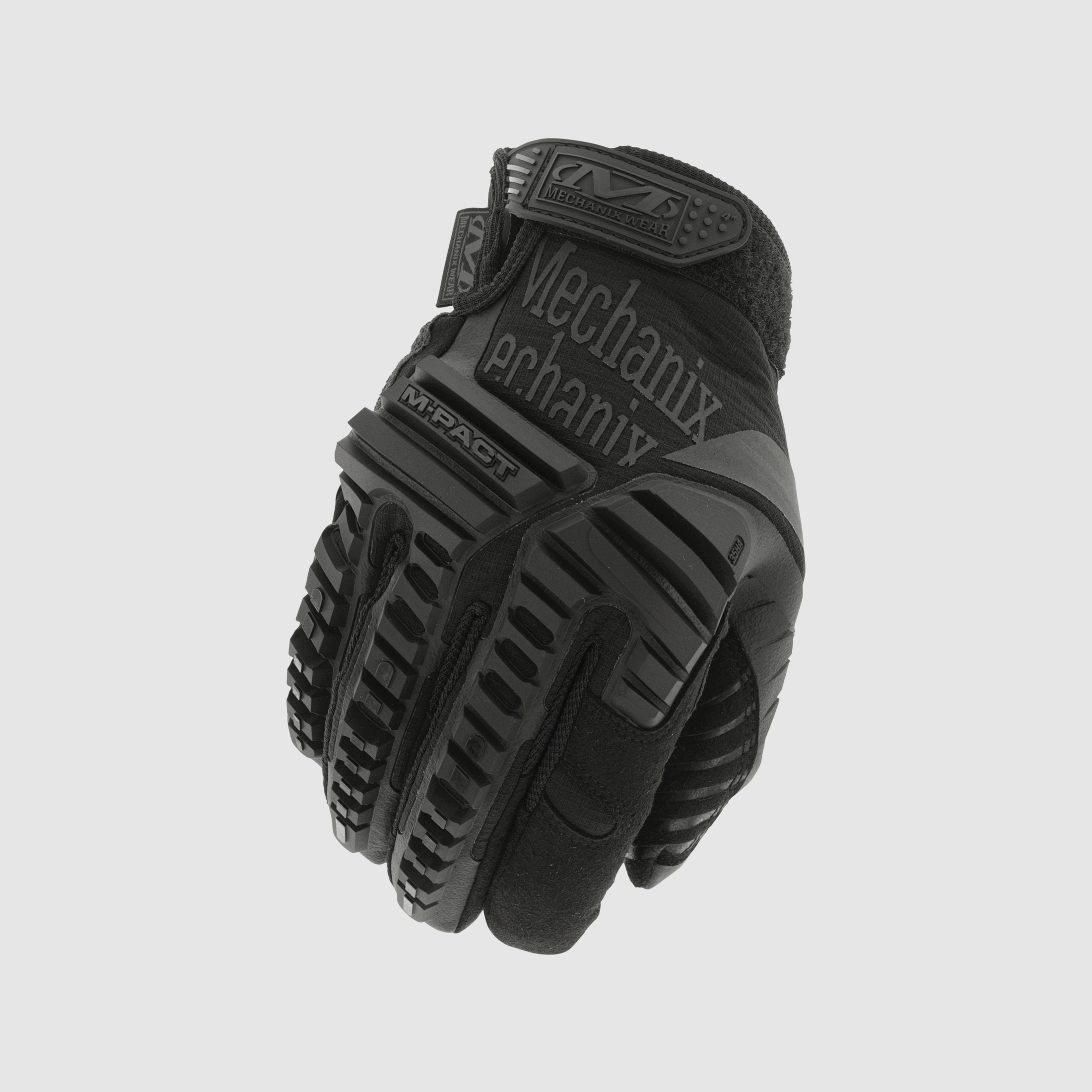 MECHANIX WEAR – GLOVE M-PACT® 55 Covert Black (NEW), image 1 of 2