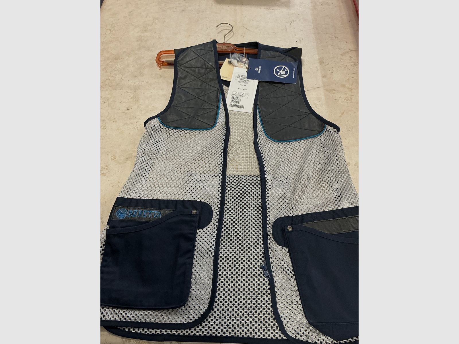 Gilet Beretta Homme Ambi-Tir
