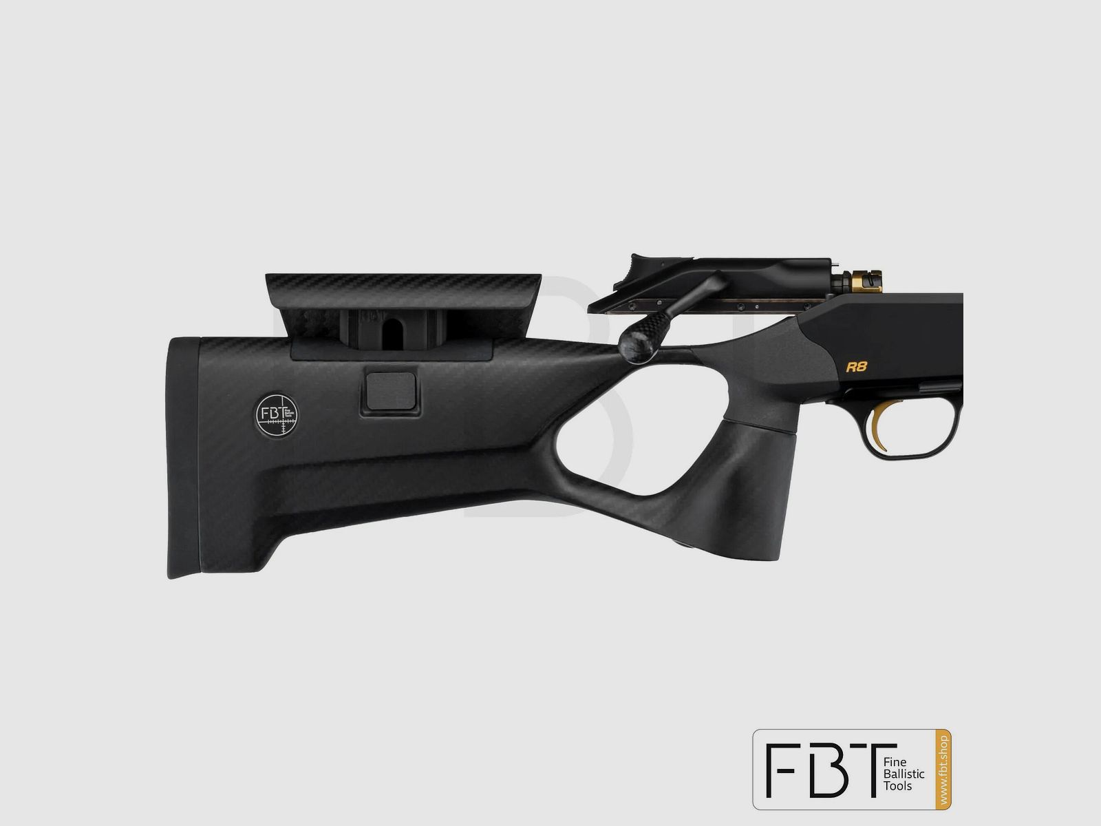 Blaser R8 Silence Umbau FBT Ohne