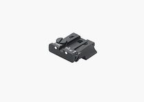 TPU Visier 2-Dot weiß Walther+S&W