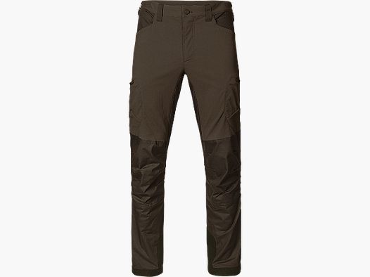Härkila Ragnar Pantalons Homme Slate Brown/Willow Green 56/30"