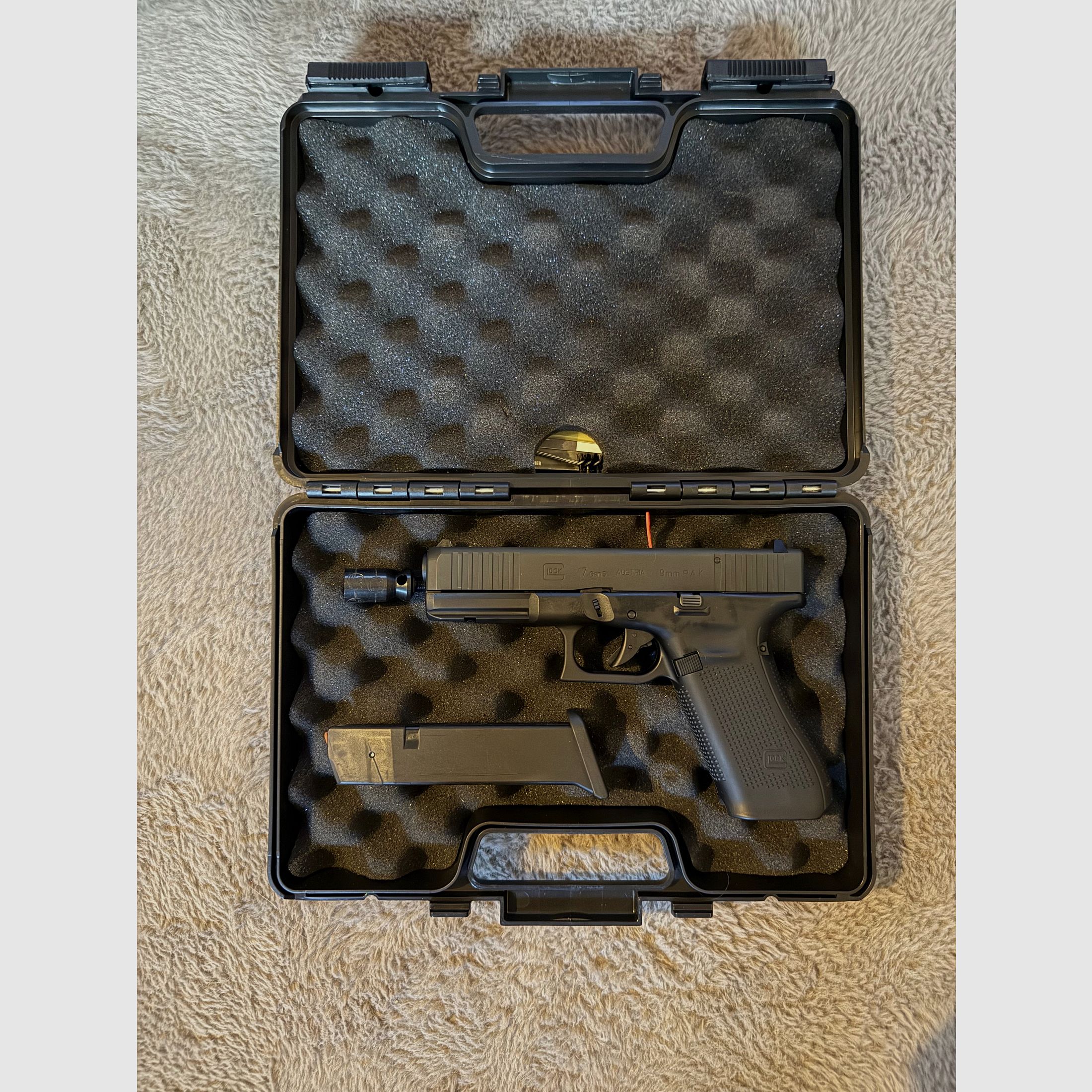 Glock 17 gen 5
