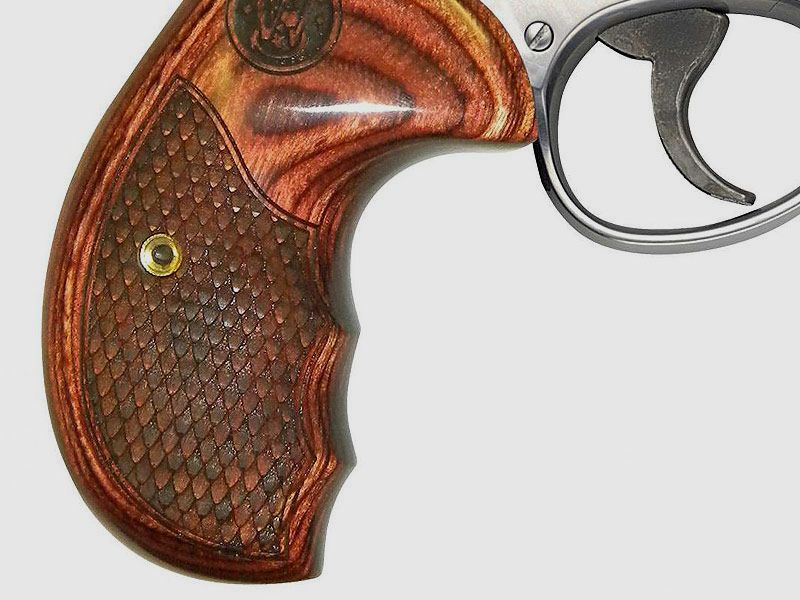 S & W 629 DeLuxe, canna da 3"