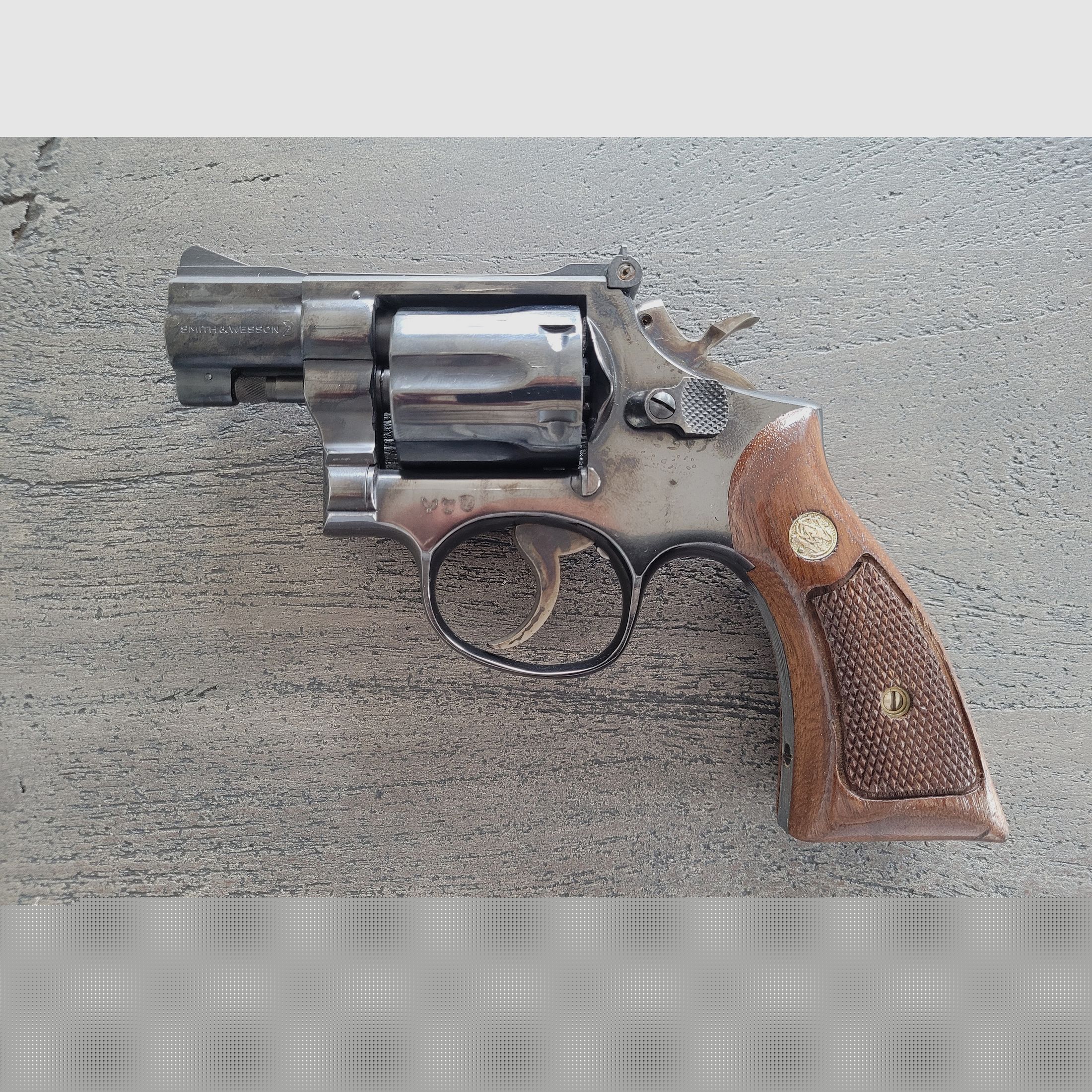 Smith & Wesson Mod. 15-3 inkl. 300 Schuss Munition