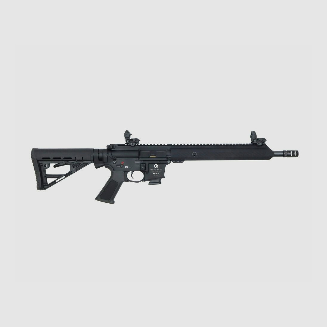 Schmeisser Schmeisser AR15-9 Sport M 9mm Luger 14,5 pulgadas de cañón