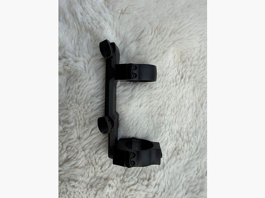 Originele Blaser zadelmontage R93 / R8 – 30 mm ringen – zeer goede staat