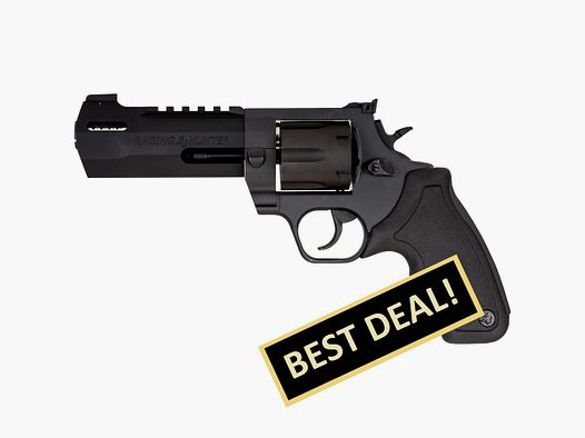 Taurus Raging Hunter - 5 1/8? Kal. .44 Mag. Mattschwarz - 5 1/8? Revolver