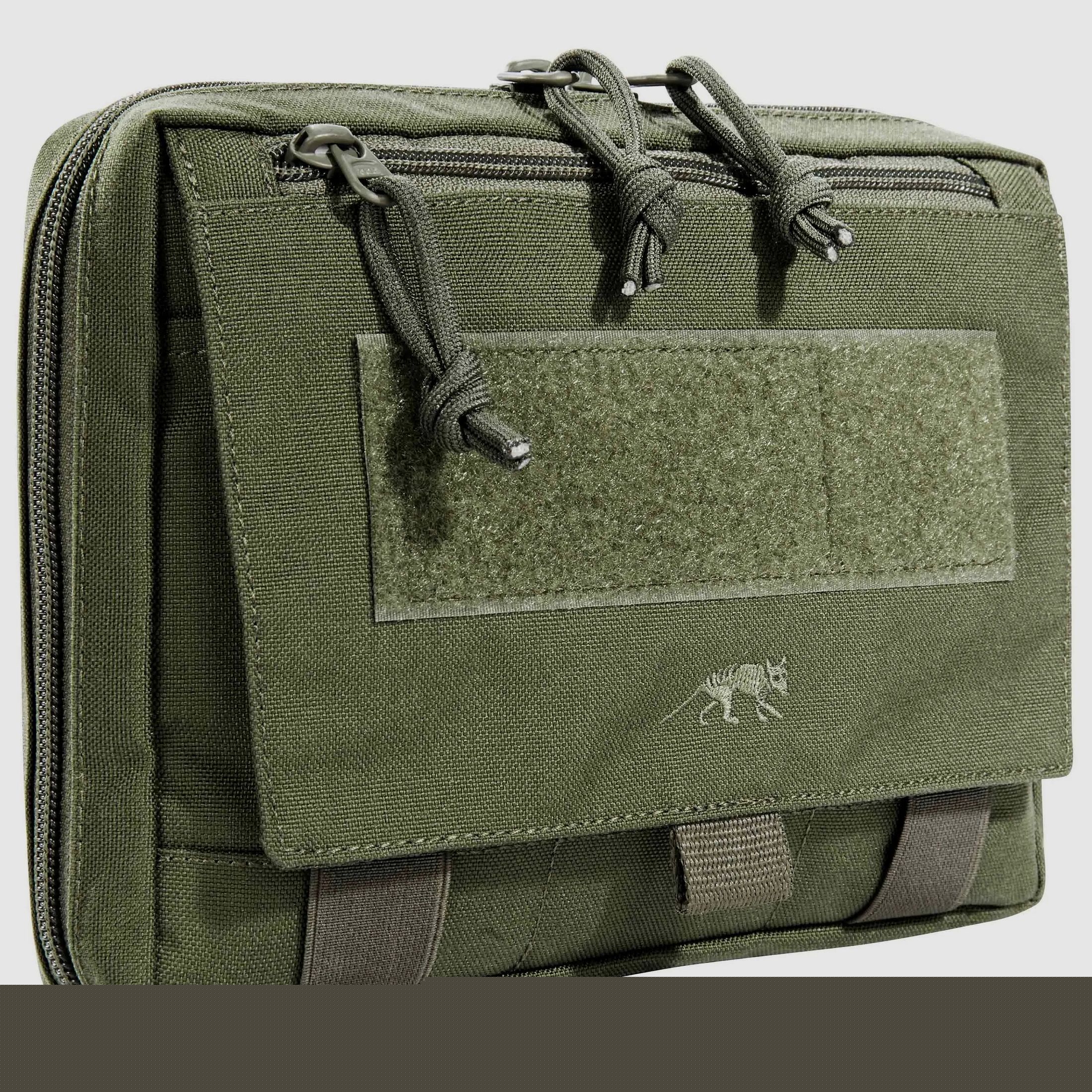 Tasmanian Tiger Tasmanian Tiger Reissverschlusstasche EDC Pouch oliv