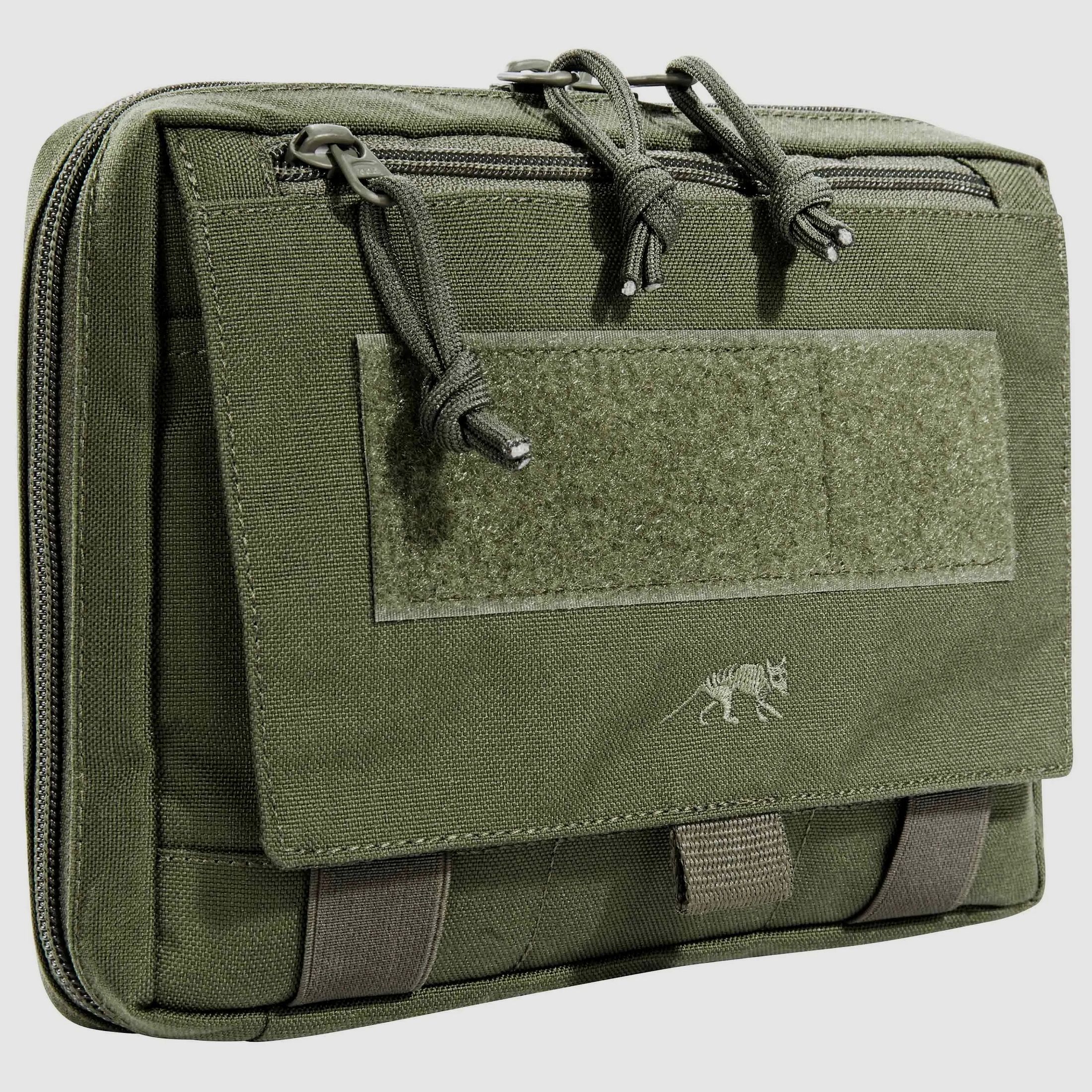 Tasmanian Tiger Tasmanian Tiger Reissverschlusstasche EDC Pouch oliv