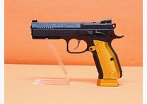 CZUB Ha.Pistolet 9mmLuger CZUB CZ SHADOW2 Pomarańczowy OR Gotowy na Optykę 119mm Lufa/ do Celownika Red Dot CZ75