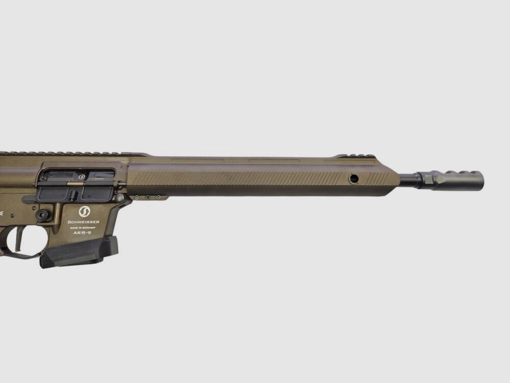 Schmeisser AR15-9 Dynamic PCC