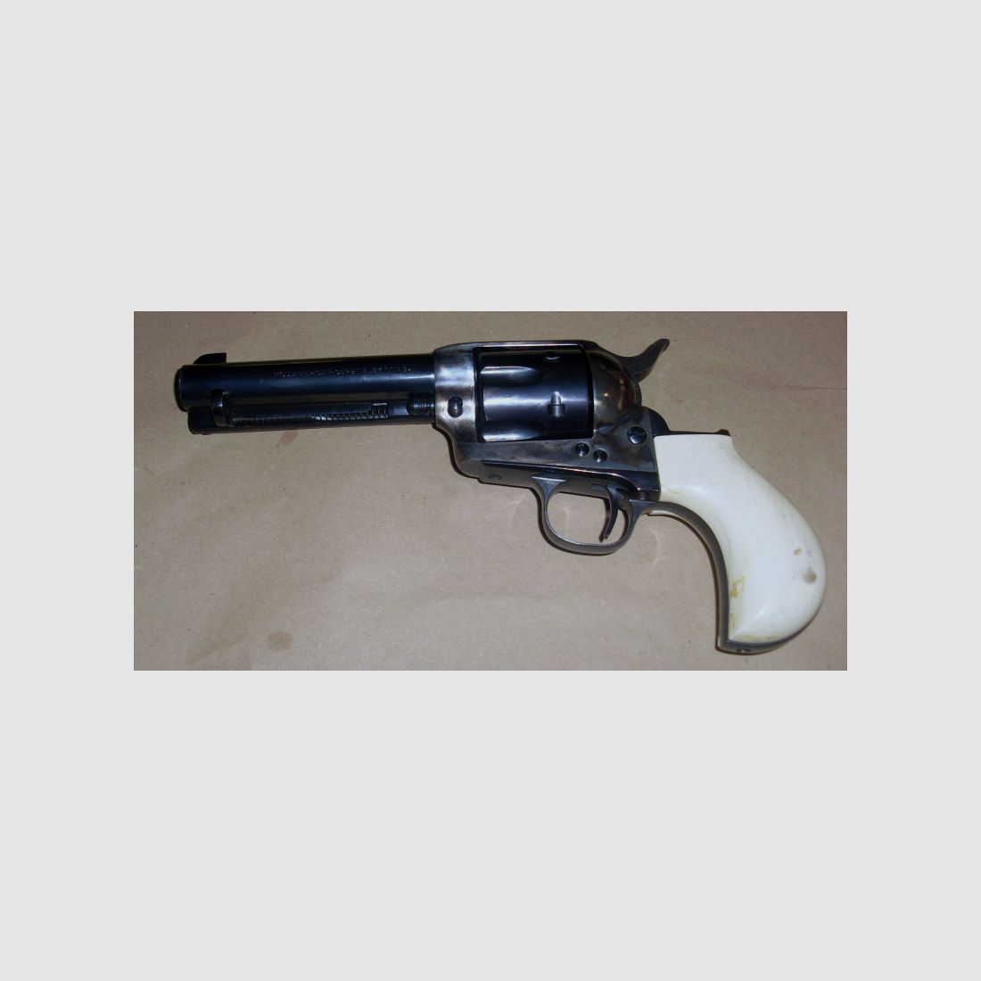 Hege Uberti Revolver 357 Magnum SAA Kopie