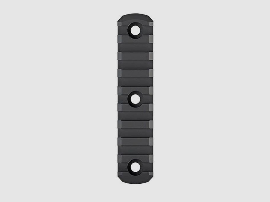 Section de Rail en Polymère Magpul M-Lok™ 9 Slots Noir