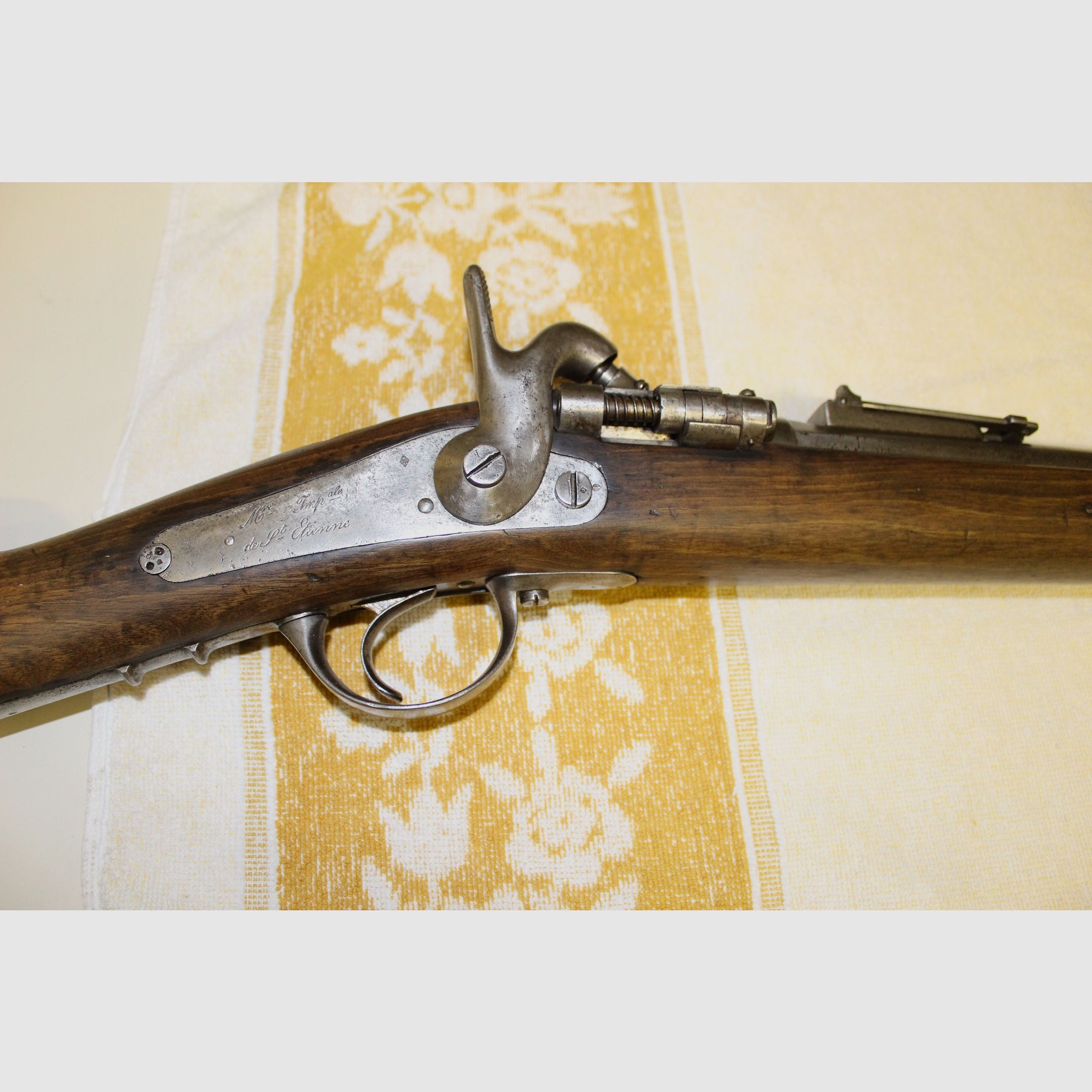 Cigarette case 1842, cal. 17.8x35R