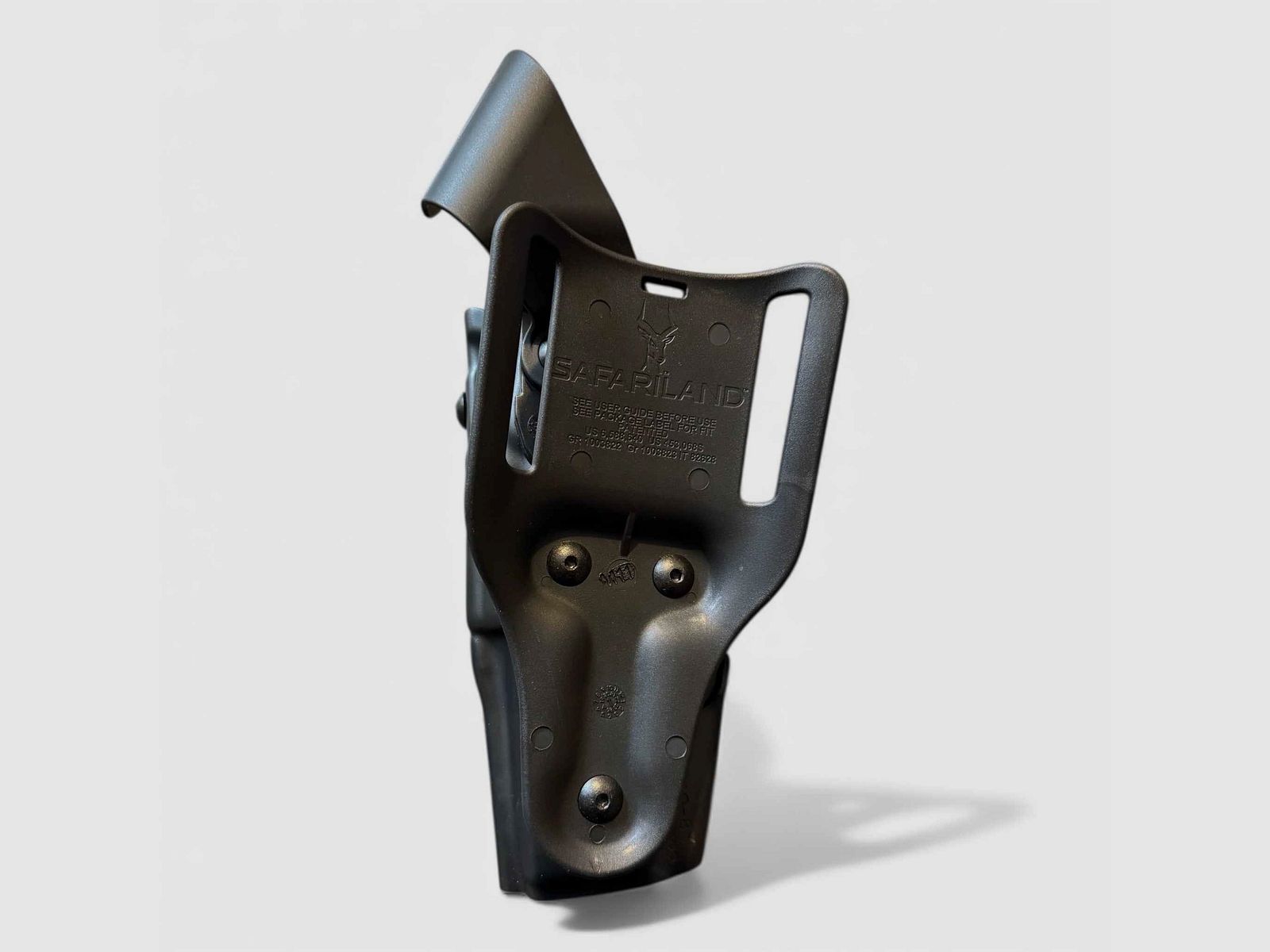 Holster Safariland Mod. 6360 ALS/SLS Mid Ride, Level III Glock 17/22, Bild 2 von 2