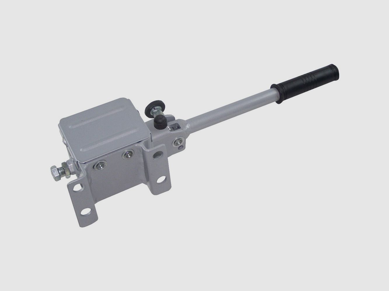 Berger & Schröter Schnellkupplung für Hinterträger (Nicht faltbar – Gewicht 2,8 kg), Bild 1 von 3
