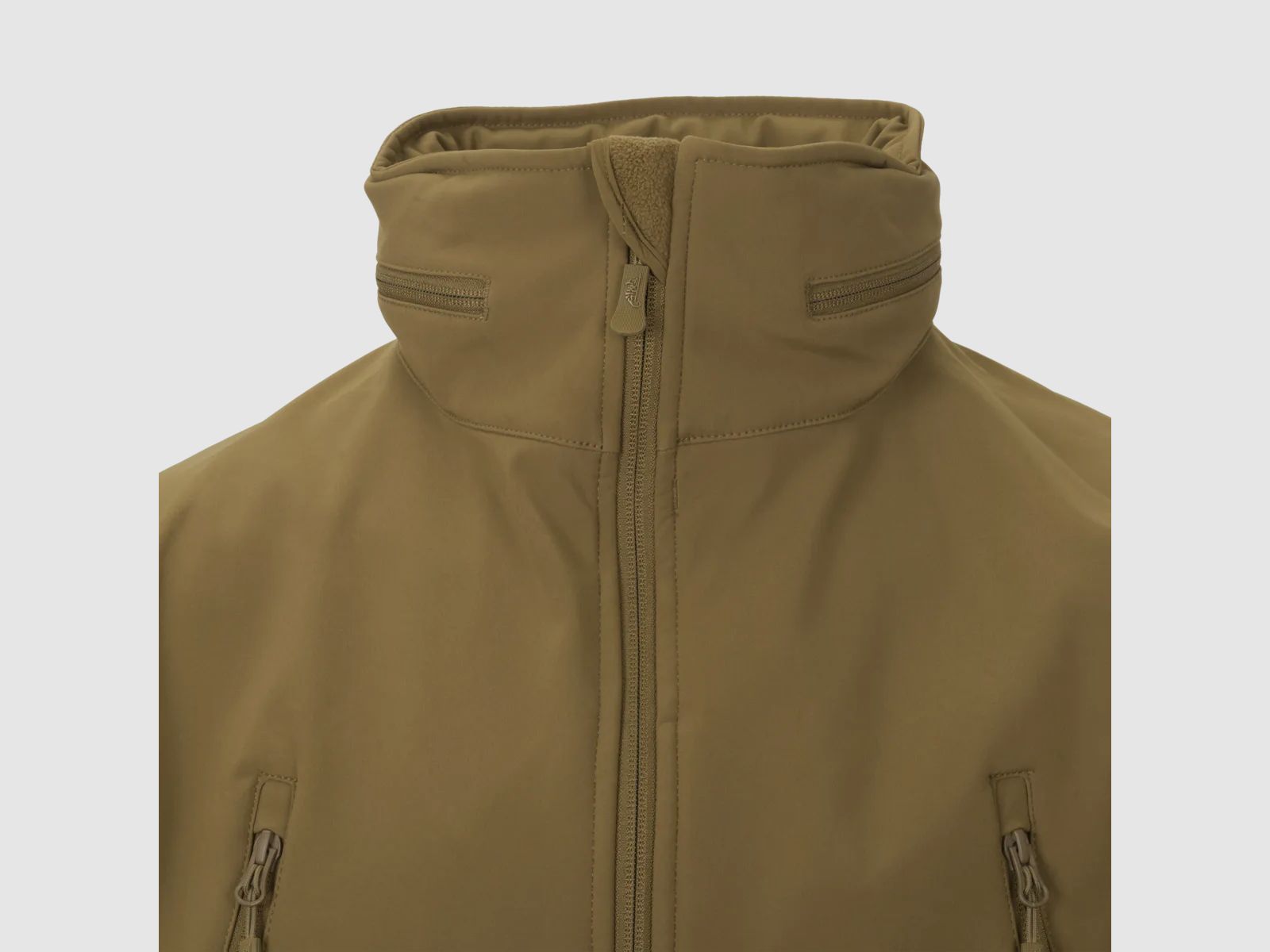GUNFIGHTER-jas – Shark Skin Windblocker (Olijfgroen) – Helikon-Tex, afbeelding 5 van 17