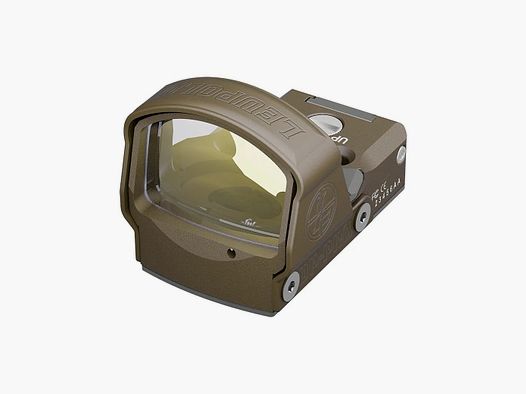 Point rouge Leupold Delta Point Pro 6 MOA Dot Dark Earth
