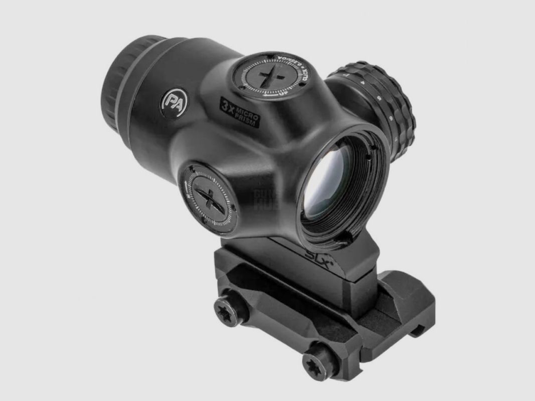 Kolimator Primary Arms SLX 3x iR R Griffin X MIL, zdjęcie 6 z 10