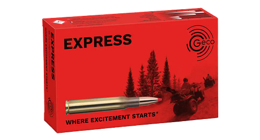 GECO 6,5 Creedmoor Express Tip 9,1g/140grs. NEU