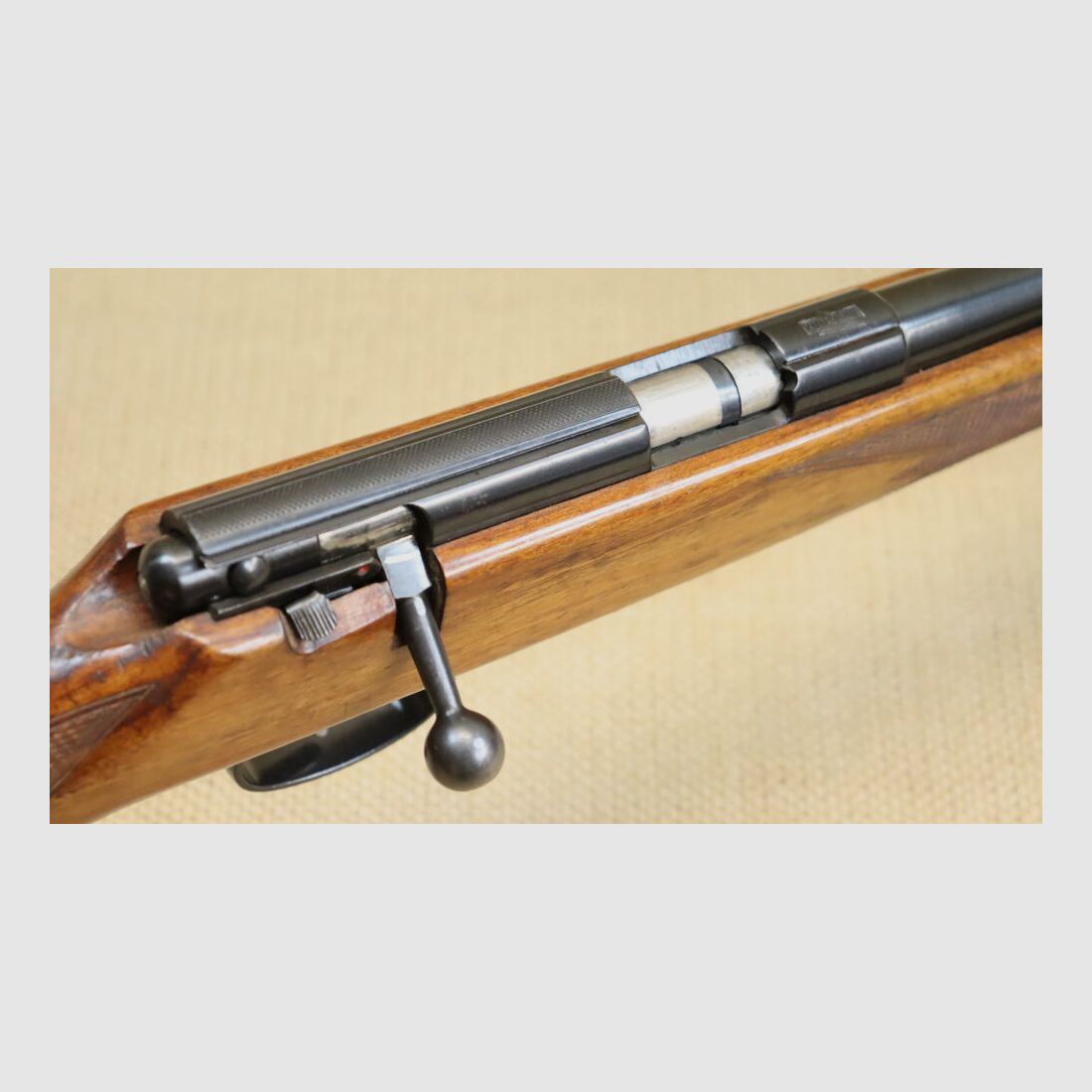 Fusil à répétition Anschütz .22lr