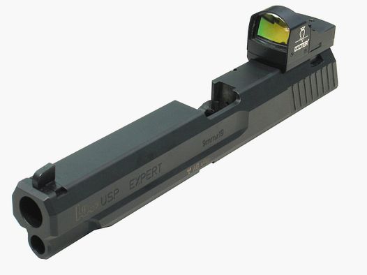 HMS Doctersightfestmontage für Kurzwaffen