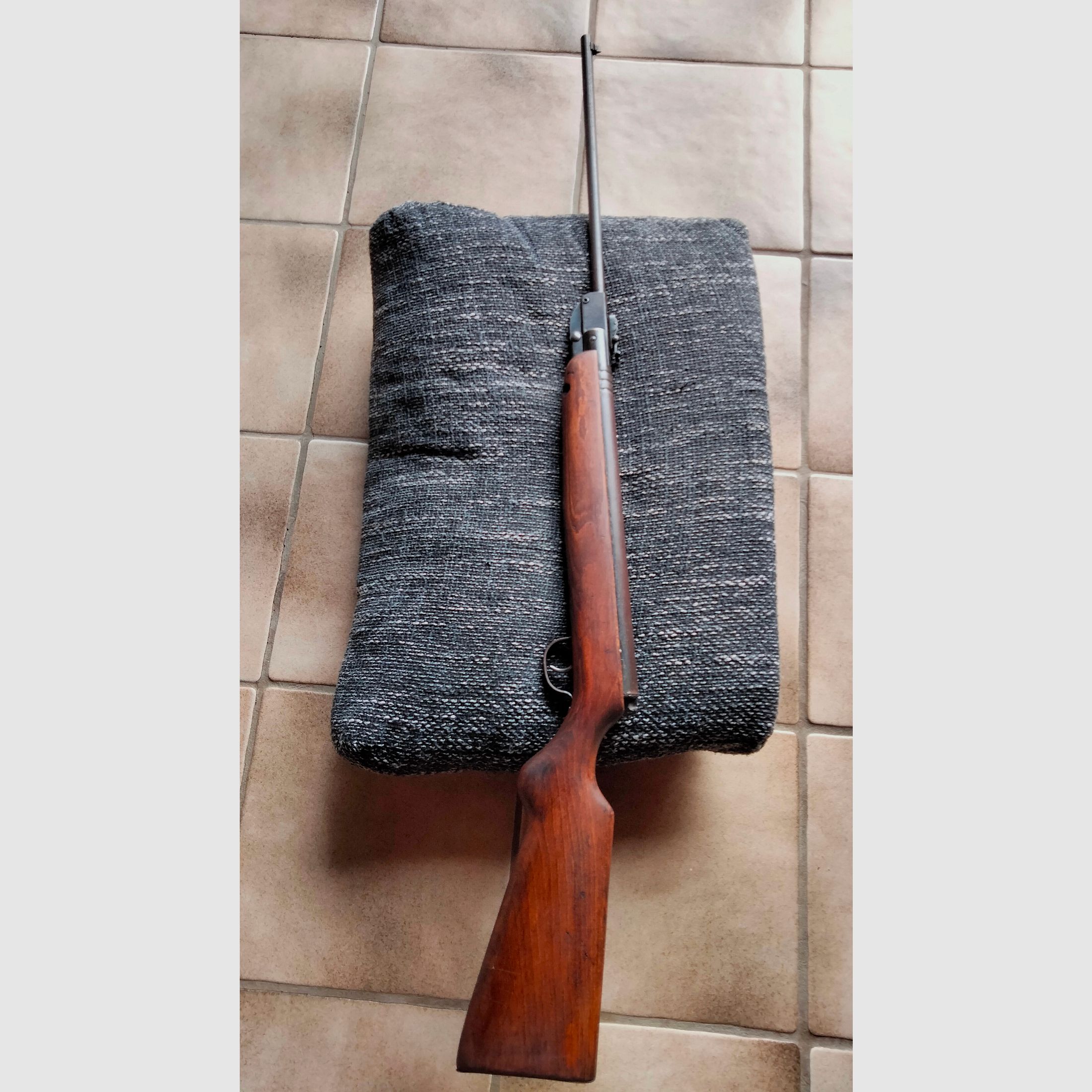 Luftgewehr Haenel Modell 302 