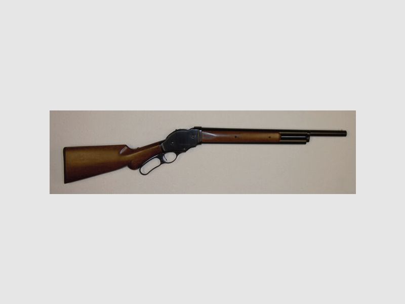 Fucile a ripetizione NORINCO Mod.1887-NR87 in calibro 12/70 replica della Winchester 1897