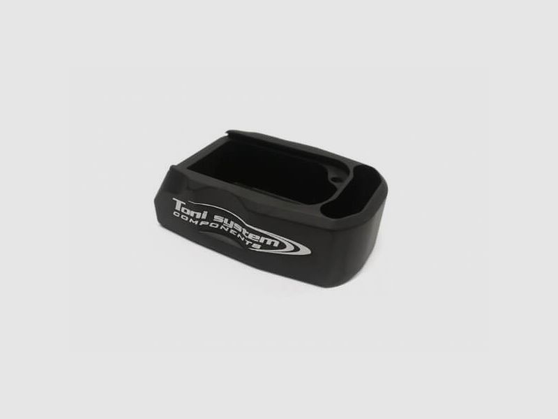 Toni System Beretta CX4 Storm magazine base - Black