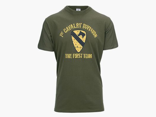 T-Shirt 1st Cavalry Division