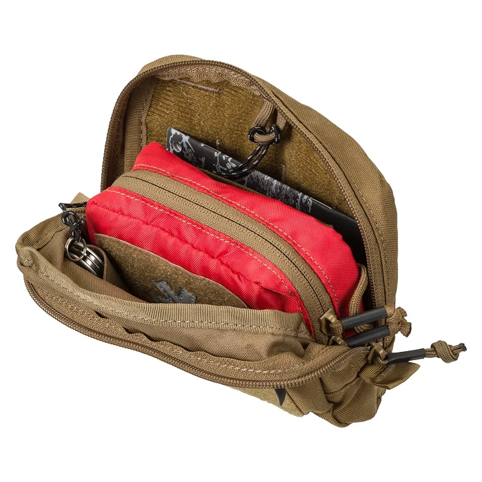 HELİKON Competition Utility Pouch – Cordura – Negro – Talla única, imagen 7 de 8