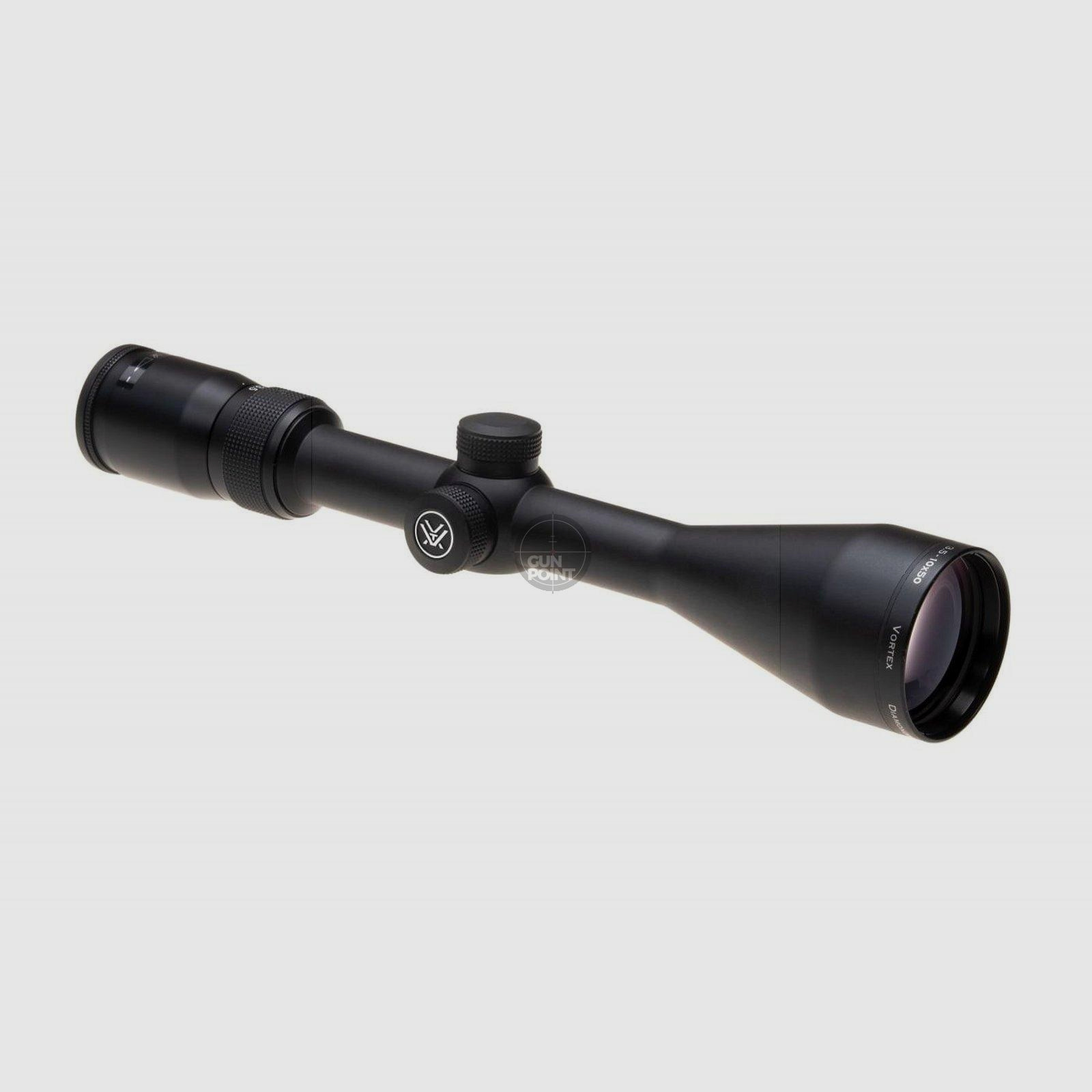 Magazin fr Softair - Diamondback - fr 3.5-10x50 BDC - CO / AEG