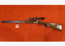 Sauer & Sohn Mod. 54 7x65R;16/70