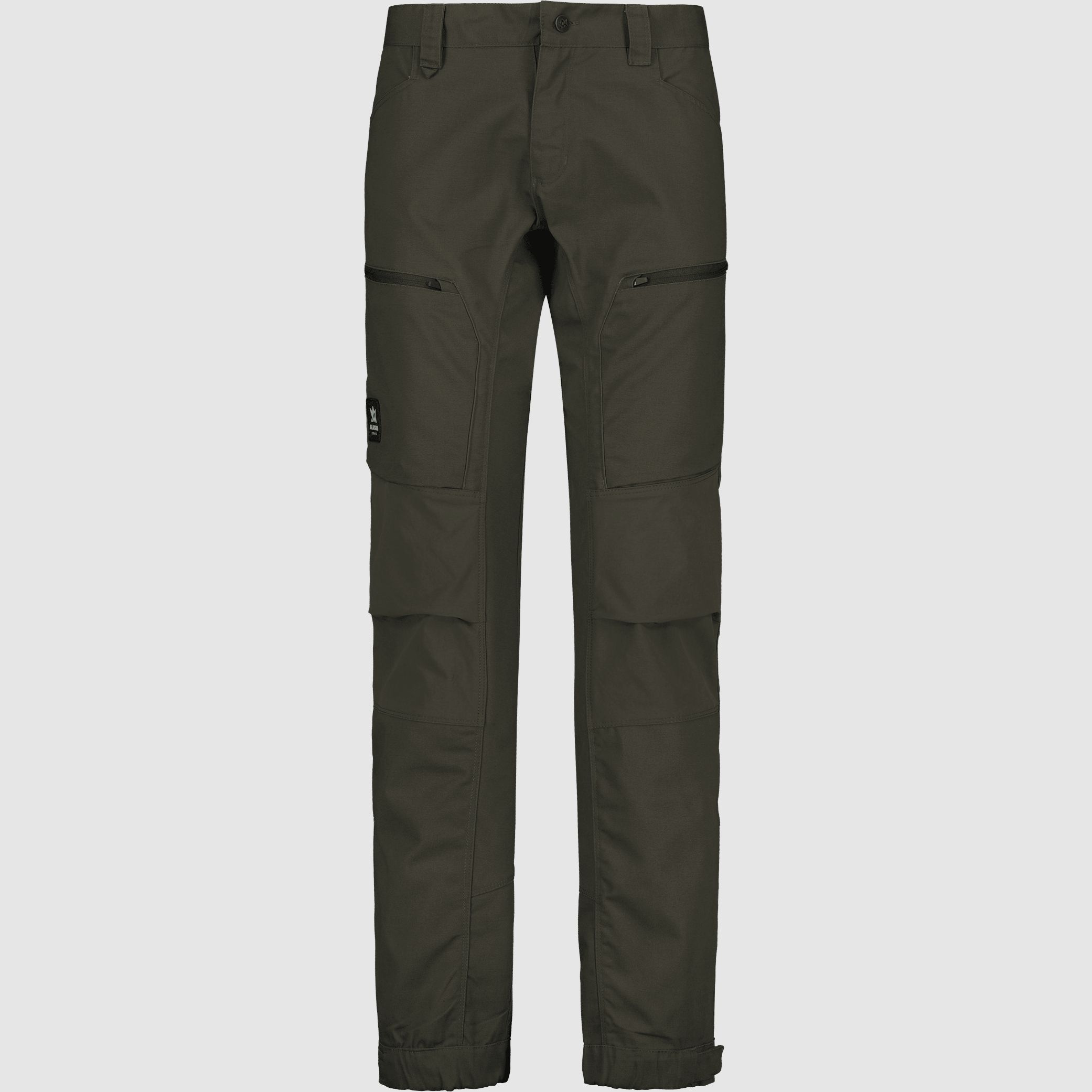 Alaska 1795 Trekking Lite Pro Hose Damen Olive L