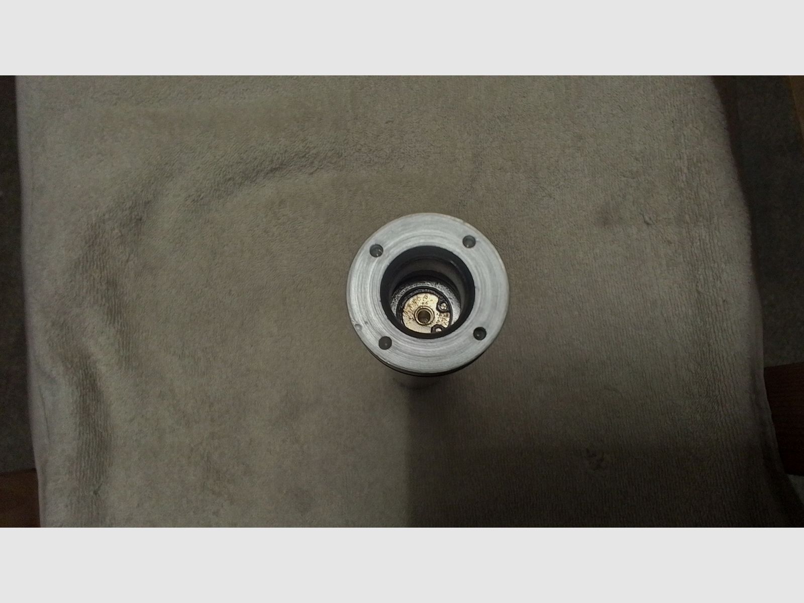 Tank von / für AirmaX PP750