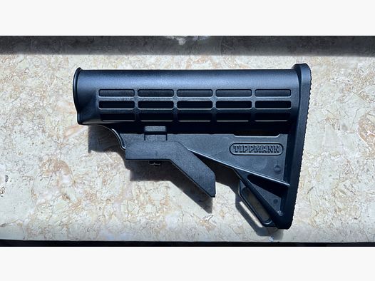 Tippmann M4-22 Elite Schulterschaft