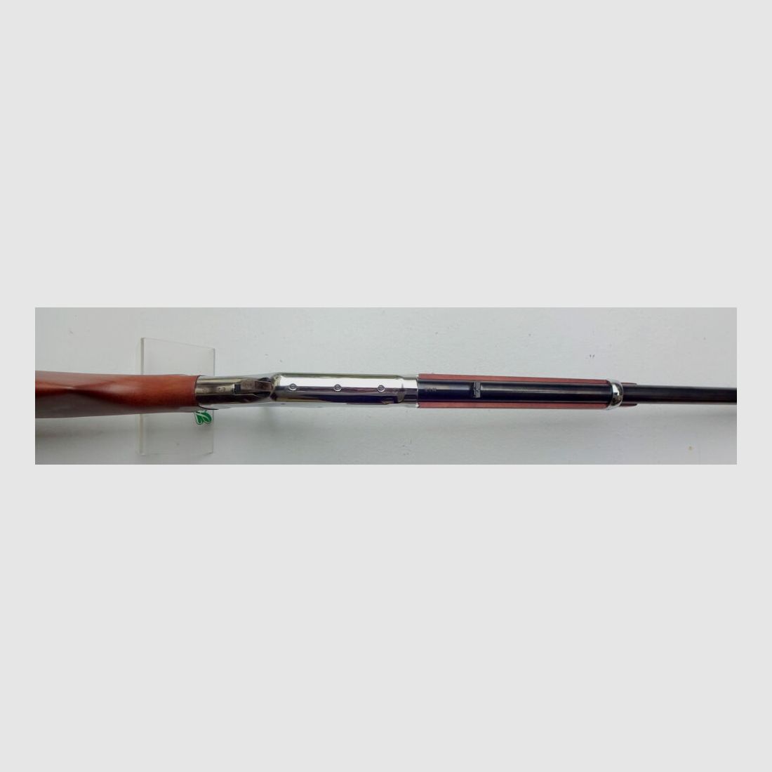 UBERTI Italy UBERTI Lever Action Scout Carbine Silver Boy 1887 - 22lr.