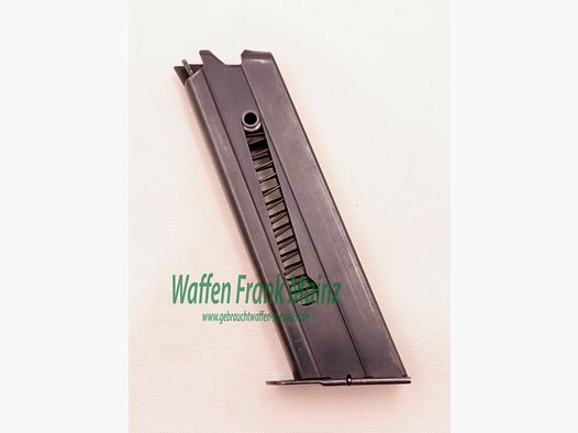 Hämmerli - Schweiz Ersatzmagazin P240 .38special WC