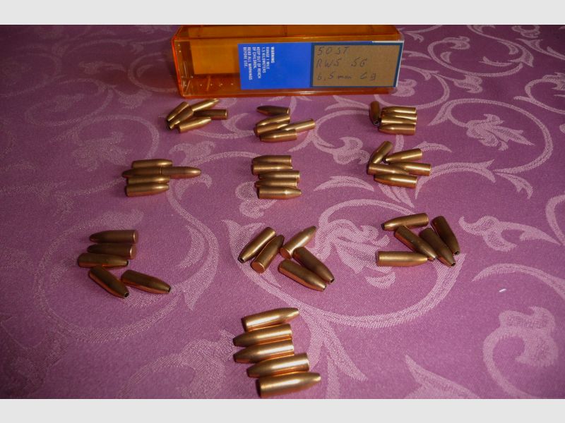 LEE 2-Die-COLLET-Set Langwaffen Matrizensatz NECK Die Halsk. 6,5x55 6,5 Swedish Mauser ; 90712 ; NEU