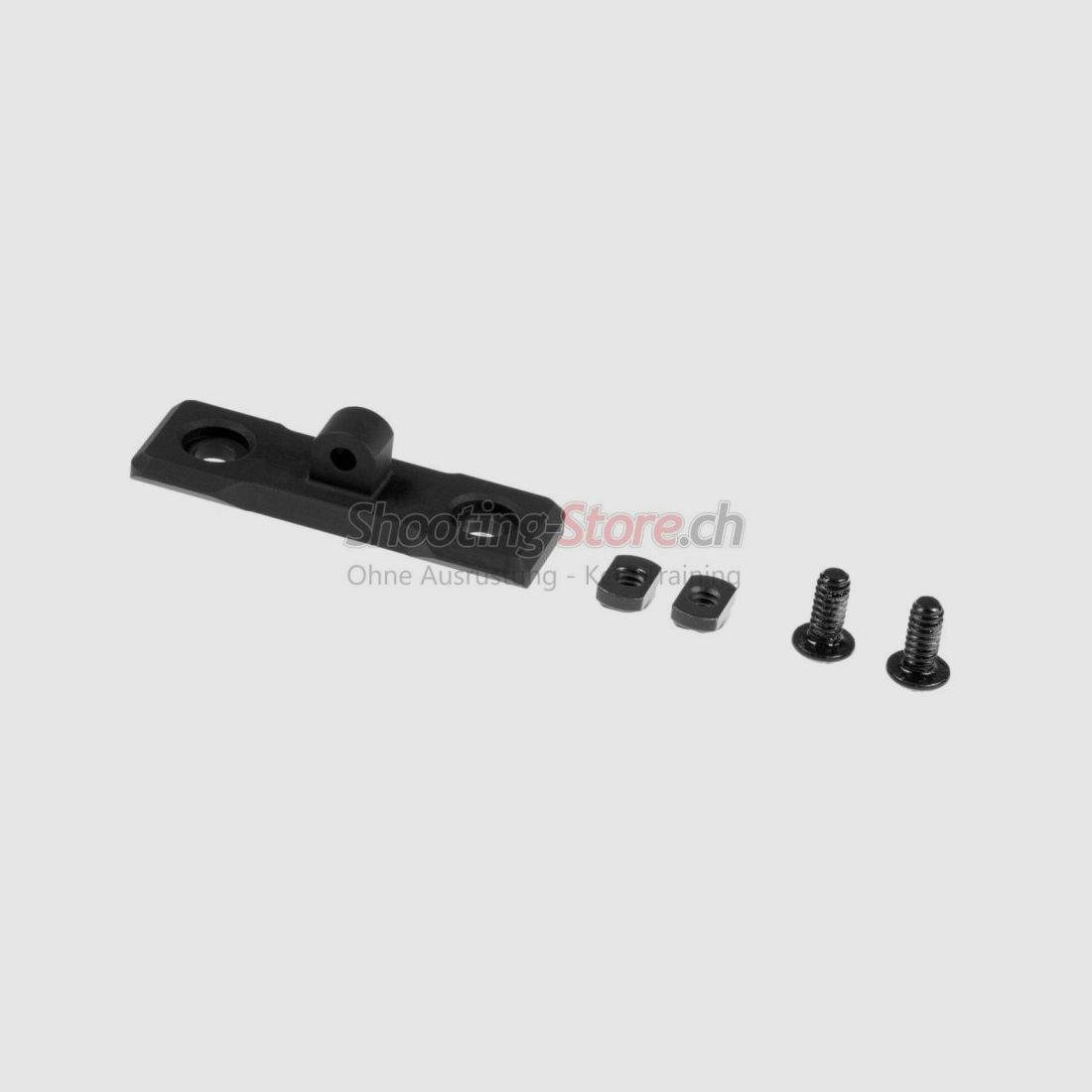 Magpul M-LOK Bipod Mount Black
