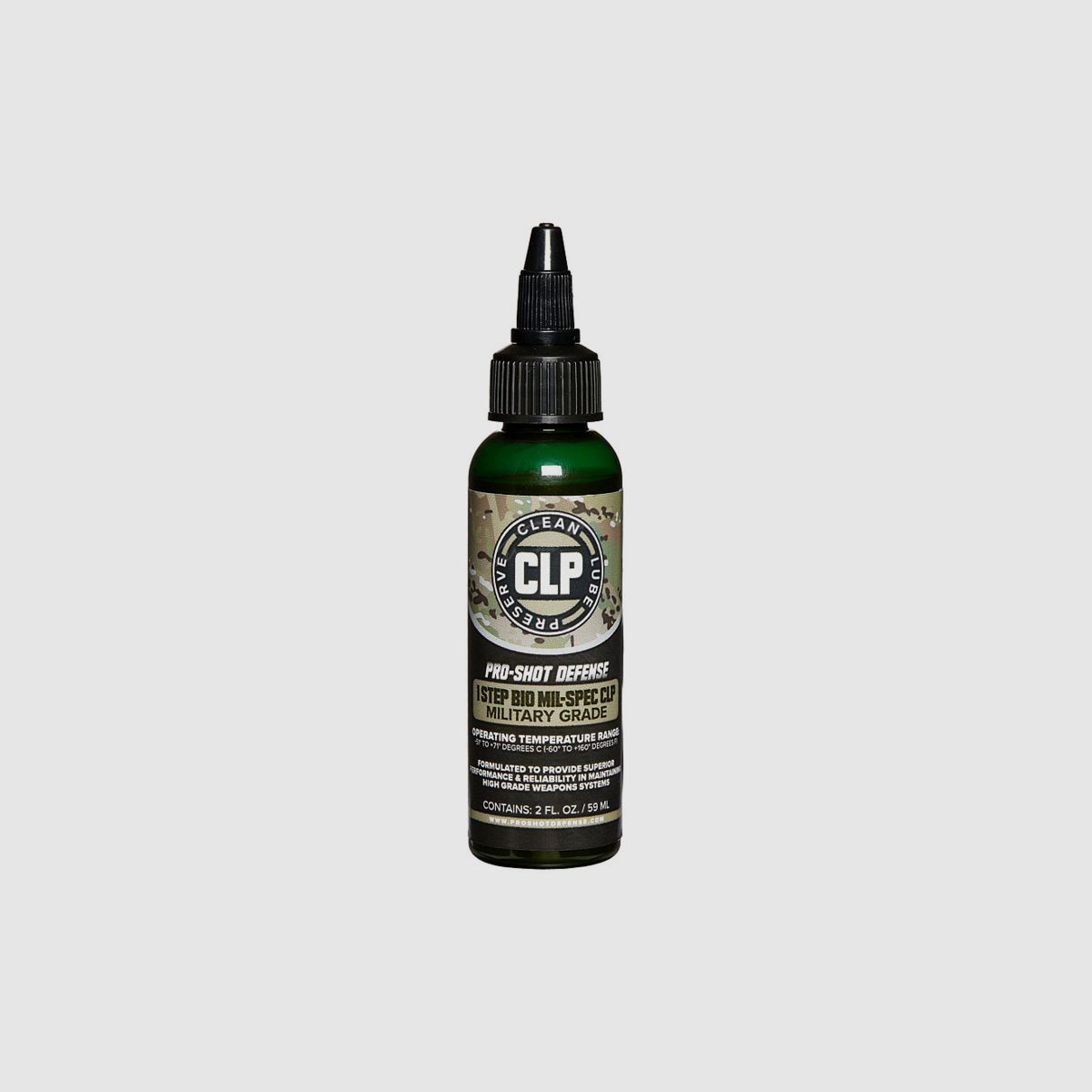 1Step Cleaner Mil-Spec CLP 59ml