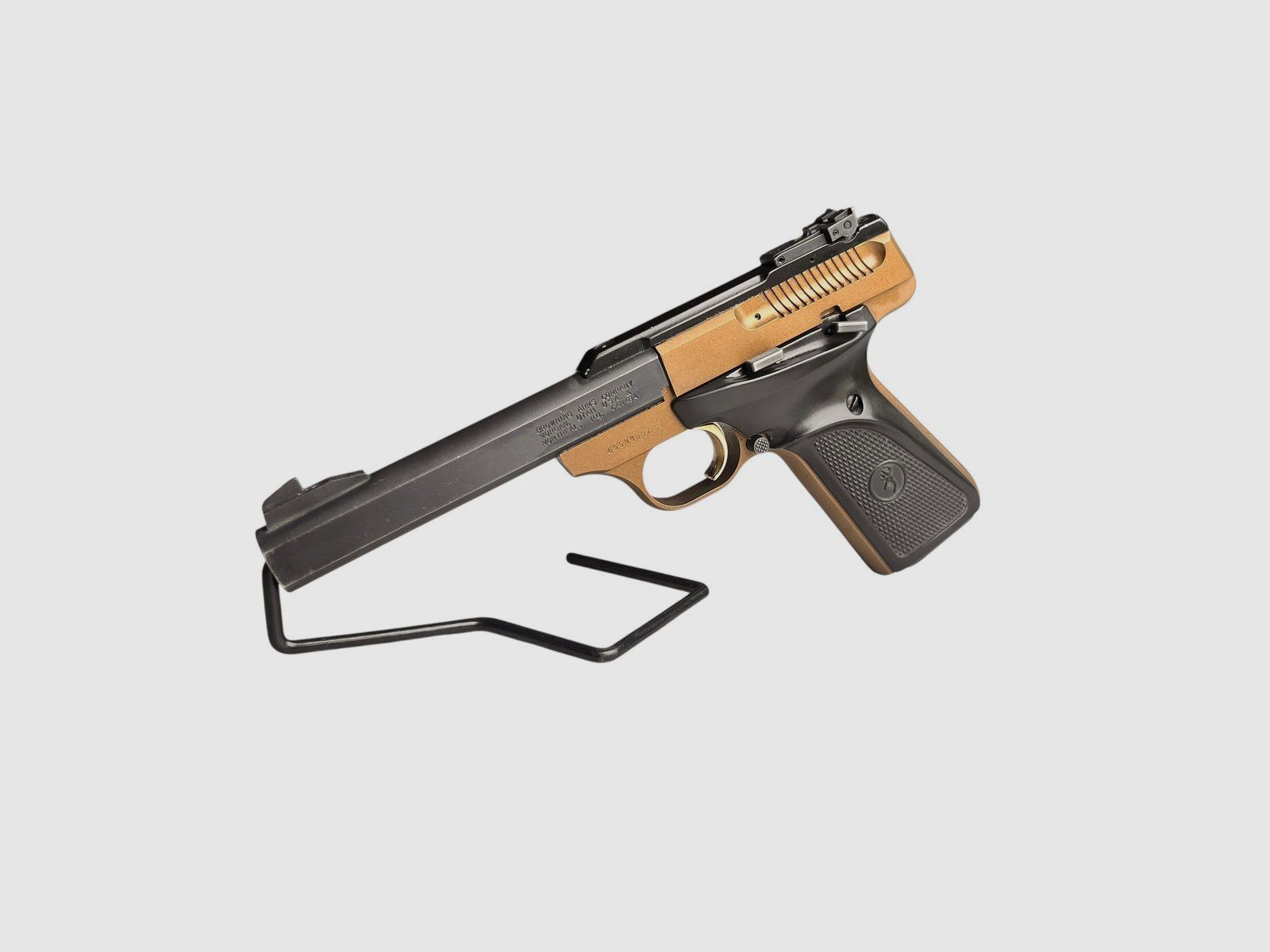 Browning Buckmark pistol cal. .22lr | Accurate sport pistol, image 6 of 8