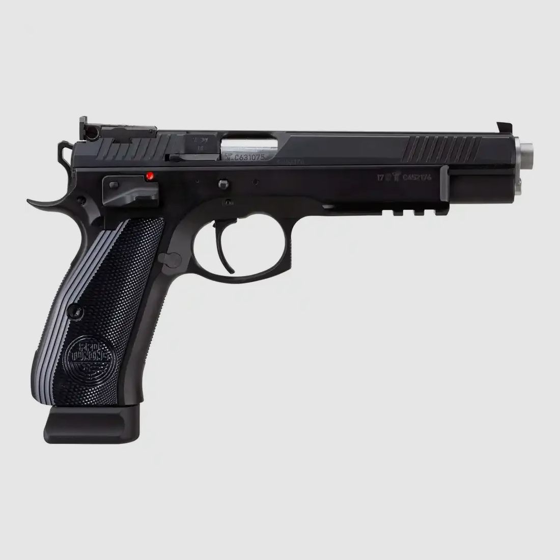 Pistolet Pro Tuning Taipan 9mm Luger