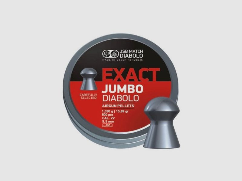 Exact Jumbo 5,5 mm | 15,89 gr, Bild 1 von 3