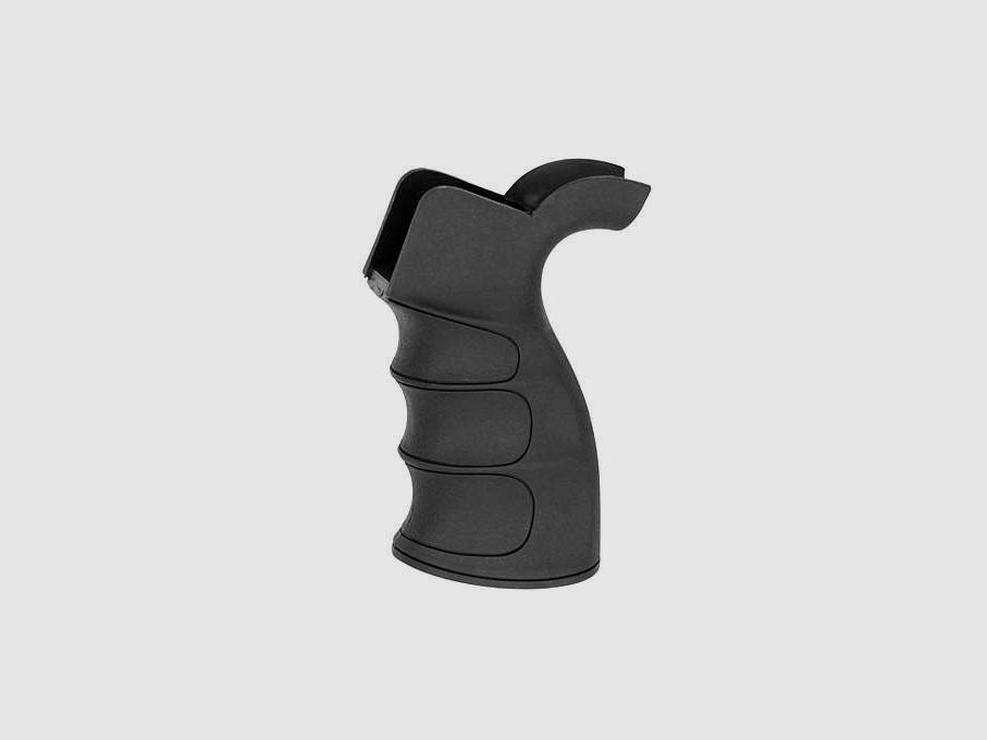 G27-Style-Pistolgrip AR, schwarz