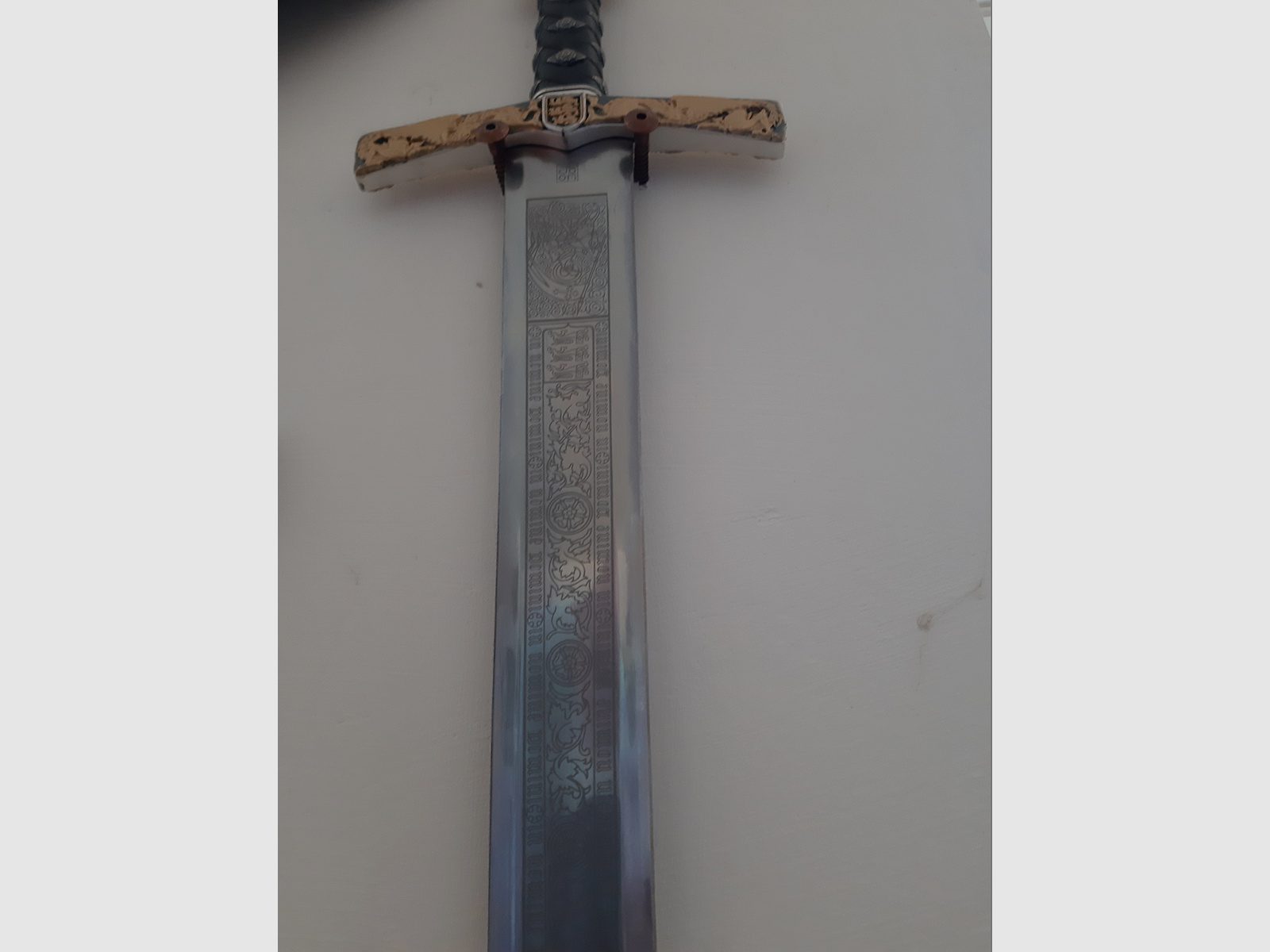 Das Schwert von König Richard Löwenherz